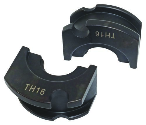 Lot de mors profil TH pour Multicouche Ø16 à 32 mm